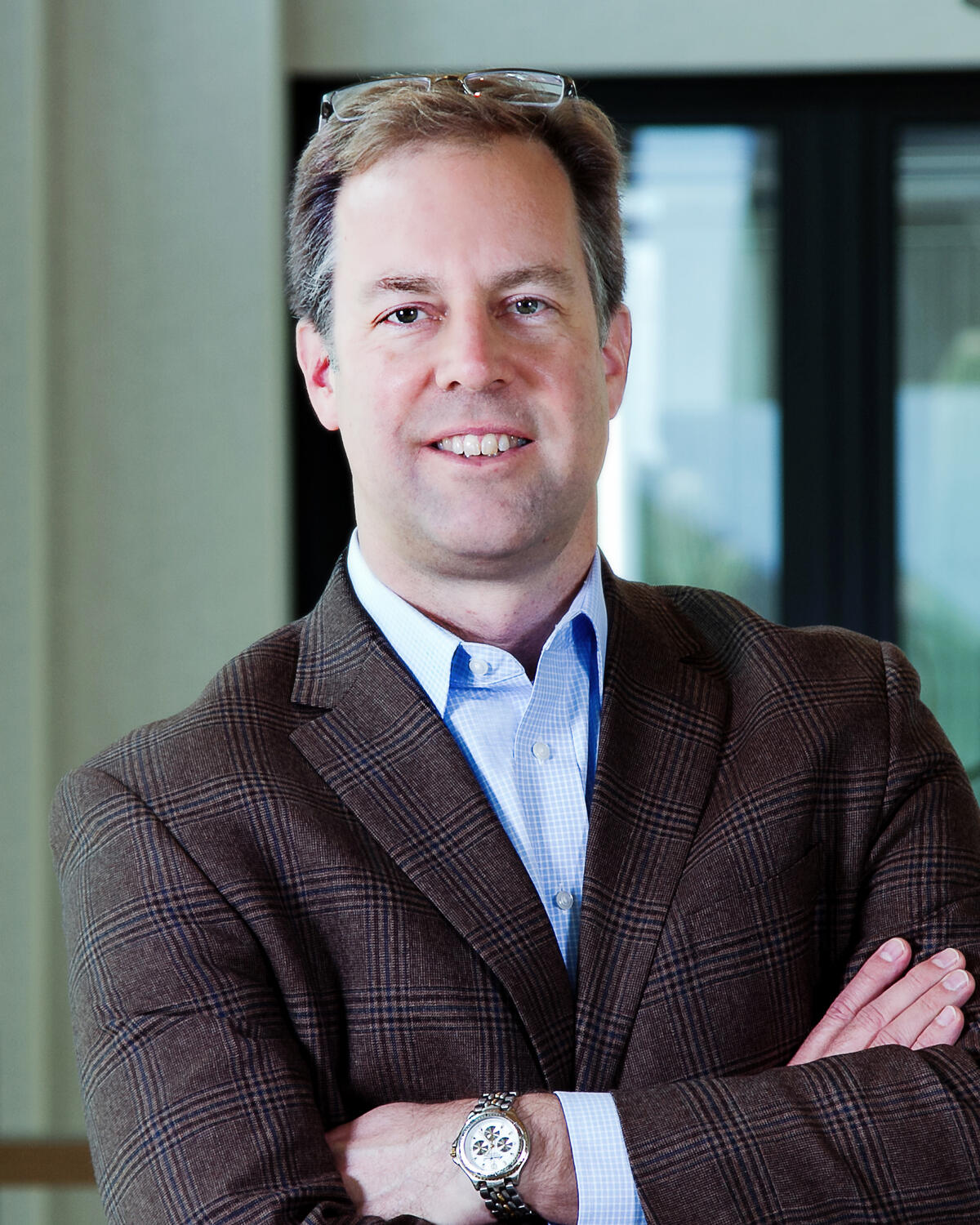 Headshot Image for Eric Poulsen